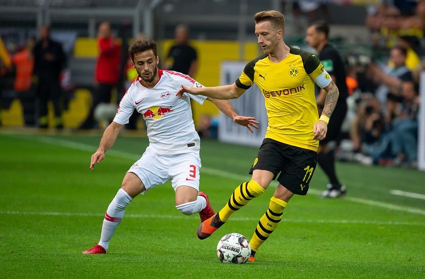 Xem trực tiếp bóng đá Leipzig vs Dortmund (VĐQG Đức), 0h30 ngày 20/1
