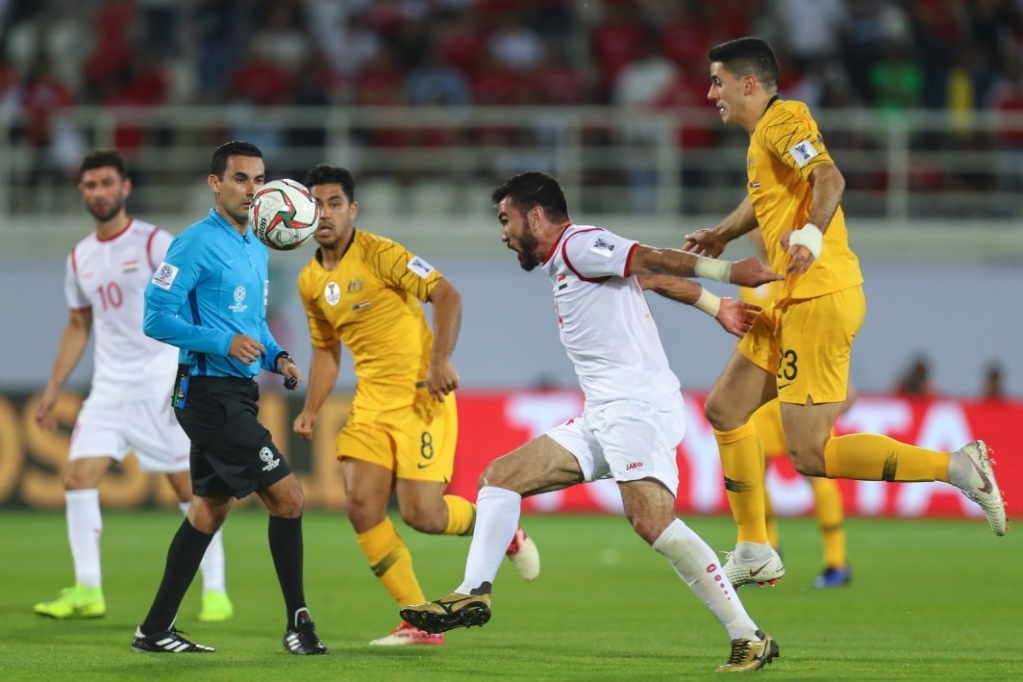 Xem trực tiếp bóng đá Australia vs Uzbekistan (Asian Cup 2019), 21h ngày 21/1