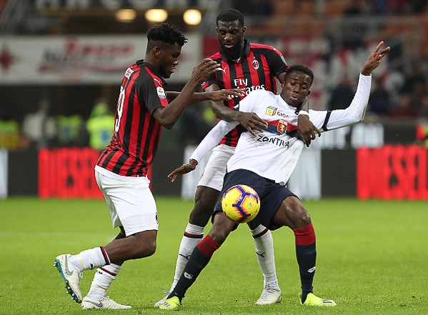 xem truc tiep bong da genoa vs ac milan serie a 21h ngay 211