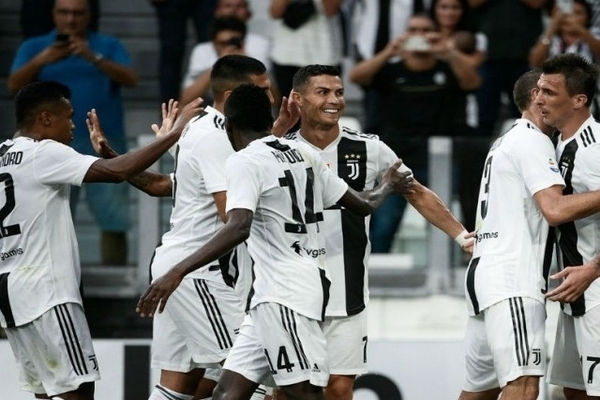 Xem trực tiếp bóng đá Juventus vs Chievo (SERIE A), 2h30 ngày 22/1