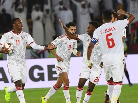 Xem trực tiếp bóng đá UAE vs Kyrgyzstan (Asian Cup 2019), 0h ngày 22/1