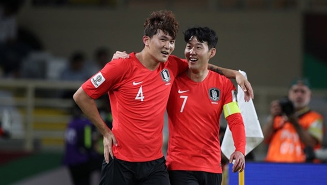 Xem trực tiếp bóng đá Hàn Quốc vs Bahrain ở đâu?