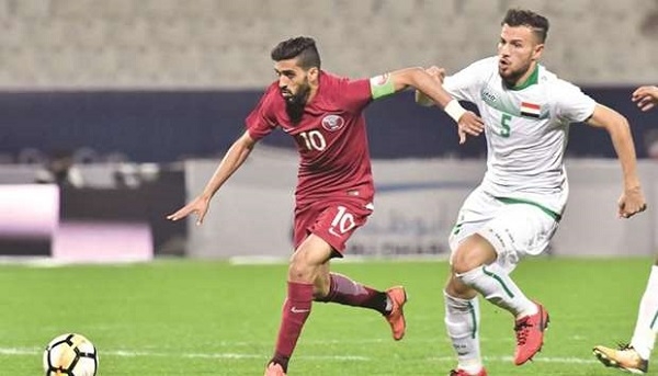 Xem trực tiếp bóng đá Qatar vs Iraq ở đâu? Xem trực tiếp bóng đá Qatar vs Iraq ở đâu?
