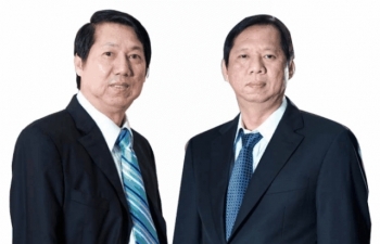Một năm đen đủi của cặp đại gia gốc Hoa Trần Kim Thành - Trần Lệ Nguyên