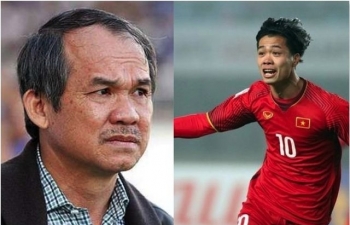 Trên vai “gánh nặng nghìn cân”, bầu Đức kêu gọi đưa Việt Nam vào World Cup