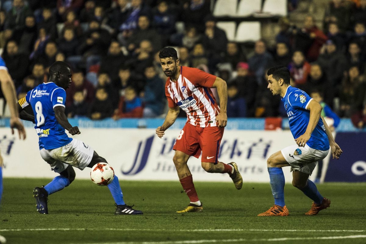 Xem trực tiếp bóng đá Atletico Madrid vs Getafe (La Liga), 22h15 ngày 26/1
