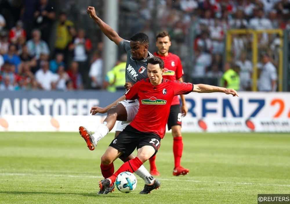 Xem trực tiếp bóng đá Freiburg vs Hoffenheim (VĐ Đức), 21h30 ngày 26/1