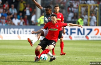 Xem trực tiếp bóng đá Freiburg vs Hoffenheim (VĐ Đức), 21h30 ngày 26/1