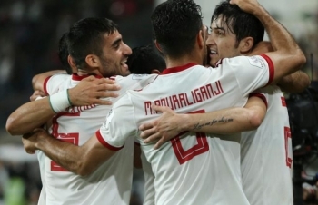 Xem trực tiếp bóng đá Iran vs Nhật Bản, 21h ngày 28/1 (Asian Cup 2019)