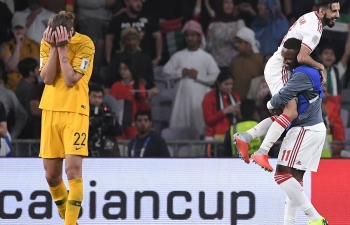 Xem trực tiếp bóng đá UAE vs Qatar ở đâu?