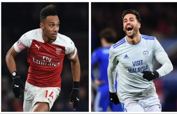 Xem trực tiếp bóng đá Arsenal vs Cardiff ở đâu?