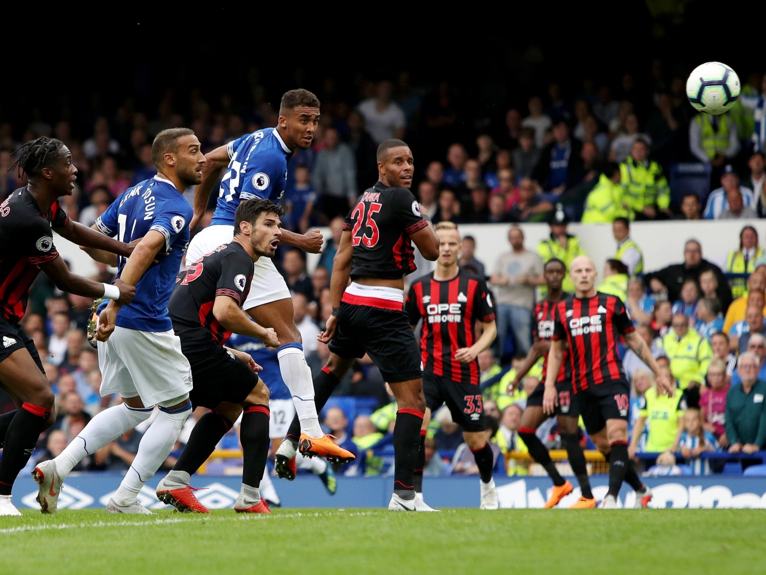 Link xem trực tiếp bóng đá Huddersfield vs Everton (Ngoại hạng Anh), 2h45 ngày 30/1
