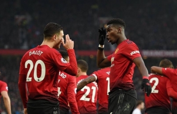 Xem trực tiếp bóng đá Man Utd vs Burnley, 3h ngày 30/1 (Ngoại hạng Anh)
