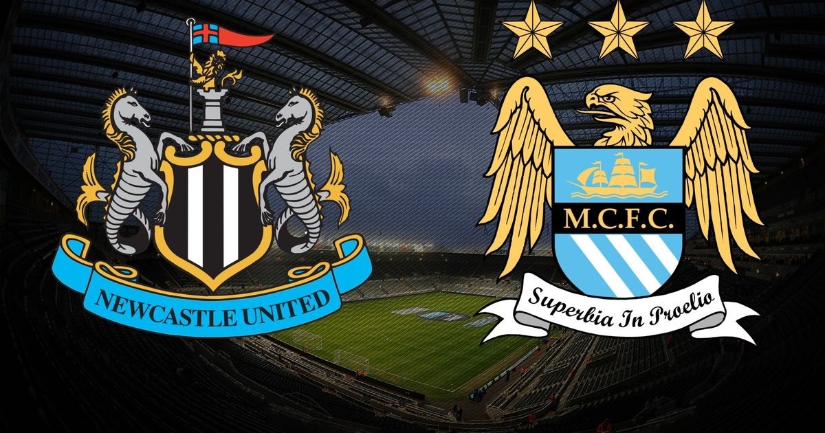 Xem trực tiếp bóng đá Newcastle vs Man City ở đâu?