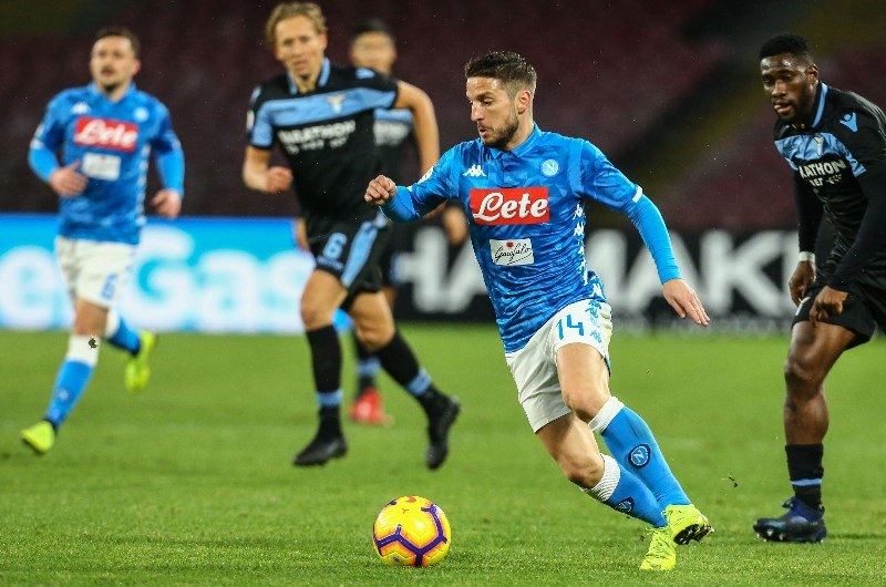 Xem trực tiếp bóng đá AC Milan vs Napoli (Cúp Italia), 2h45 ngày 30/1