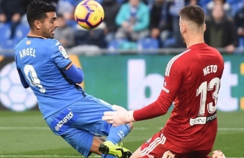 Xem trực tiếp bóng đá Valencia vs Getafe (Cup Nhà vua TBN), 3h30 ngày 30/1