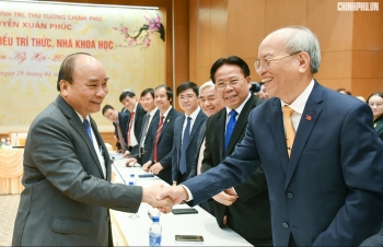 Trí thức yêu nước luôn được xã hội trân trọng, tôn vinh