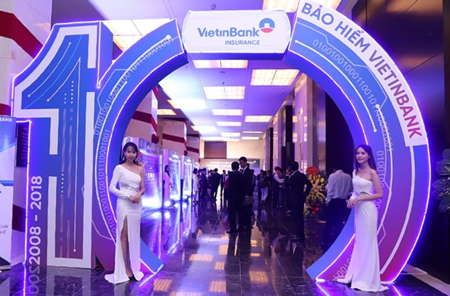 Bảo hiểm VietinBank bồi thường hơn 400 tỷ đồng trong năm 2018