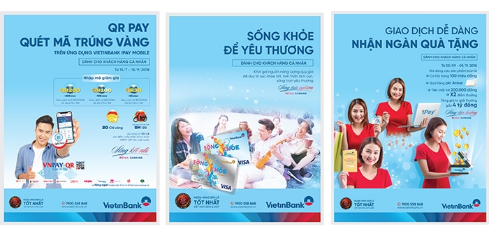 Dịch vụ Bán lẻ tiêu biểu năm 2018