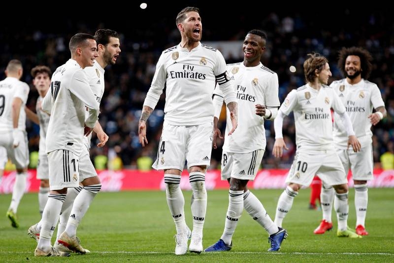 Xem trực tiếp Getafe vs Real Madrid ở đâu?