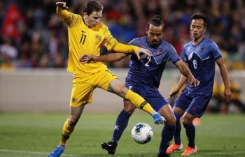 Xem trực tiếp U23 Iraq vs U23 Australia (U23 Châu Á 2020), 17h15 ngày 8/1