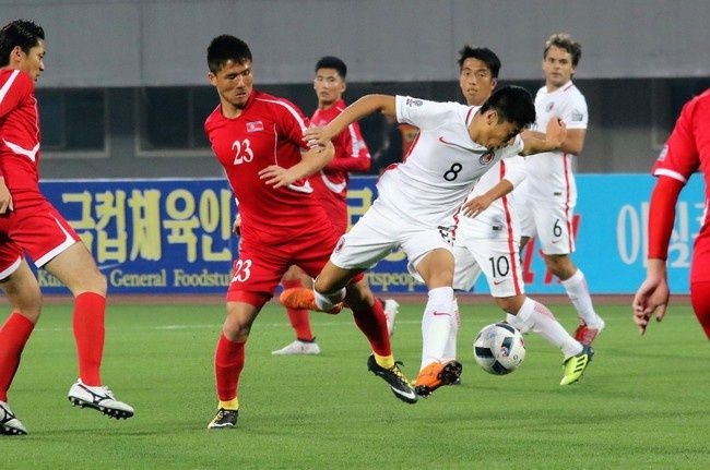Xem trực tiếp U23 Triều Tiên vs U23 Jordan ở đâu?