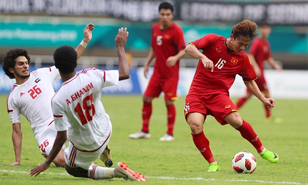 Xem trực tiếp U23 Việt Nam vs U23 UAE (U23 Châu Á 2020), 17h15 ngày 10/1
