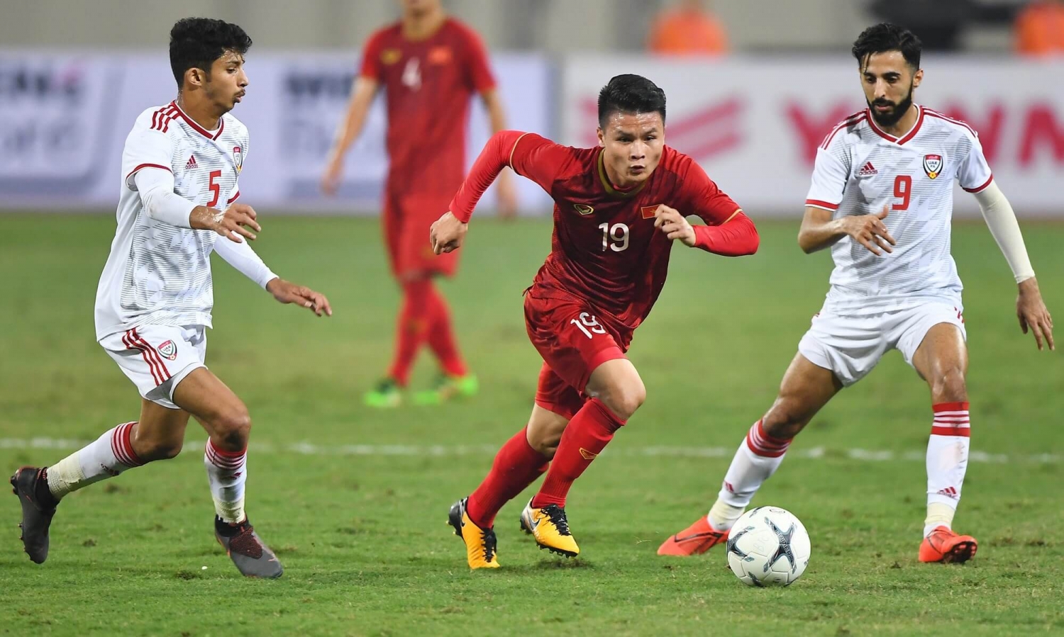 Xem trực tiếp U23 Việt Nam vs U23 UAE ở đâu?