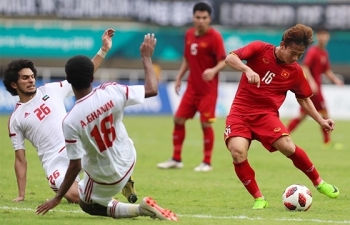 Xem trực tiếp U23 Việt Nam vs U23 UAE (U23 Châu Á 2020), 17h15 ngày 10/1