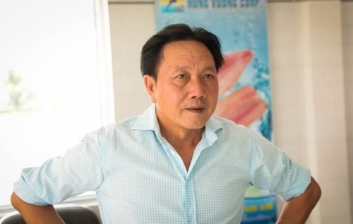 Chủ tịch Hùng Vương: ‘Tôi và ông Trần Bá Dương không lấn lướt nhau’