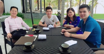 Bất ngờ: Con trai bầu Hiển tính chi hơn 250 tỷ đồng để trở thành cổ đông SHB