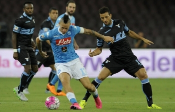 Link xem trực tiếp Lazio vs Napoli (Serie A), 0h ngày 12/1