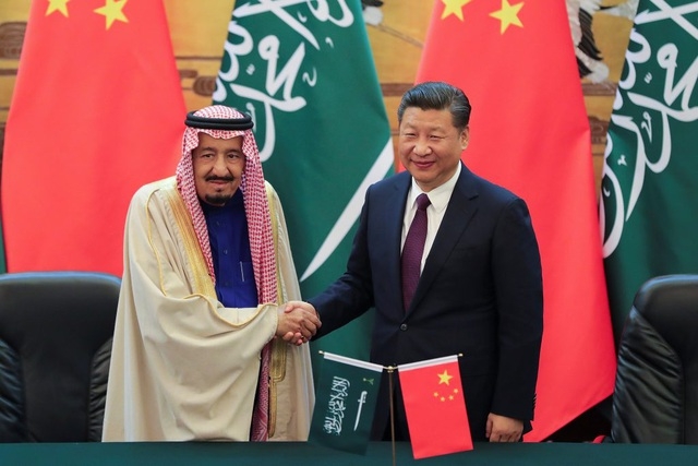 Trung Quốc có thể “ngư ông đắc lợi” trong cuộc khủng hoảng Mỹ - Iran