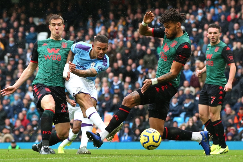 Xem trực tiếp Aston Villa vs Man City (Ngoại hạng Anh), 23h30 ngày 12/1