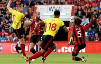 Xem trực tiếp Bournemouth vs Watford ở đâu?
