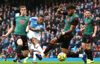 Xem trực tiếp Aston Villa vs Man City (Ngoại hạng Anh), 23h30 ngày 12/1