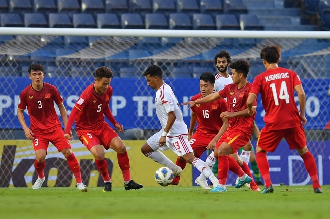Xem trực tiếp U23 Jordan vs U23 Việt Nam ở đâu?