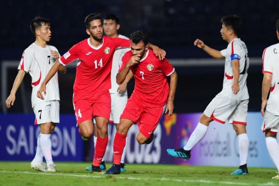 Xem trực tiếp U23 Jordan vs U23 UAE ở đâu?