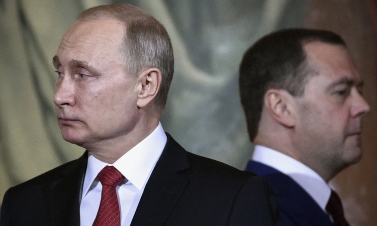 putin don duong cho tuong lai