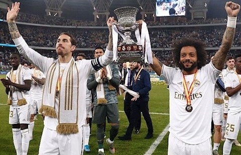 Link xem trực tiếp Real Madrid vs Sevilla (La Liga), 22h ngày 18/1