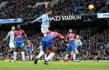 Xem trực tiếp Man City vs Crystal Palace ở đâu?