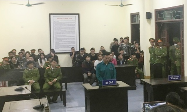 giang ho bac lon danh bac si bi xu phat 4 nam tu