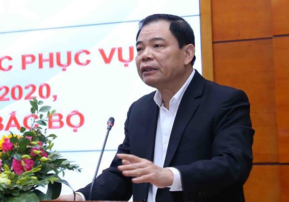 Các địa phương cần triệt để lấy nước cho đổ ải