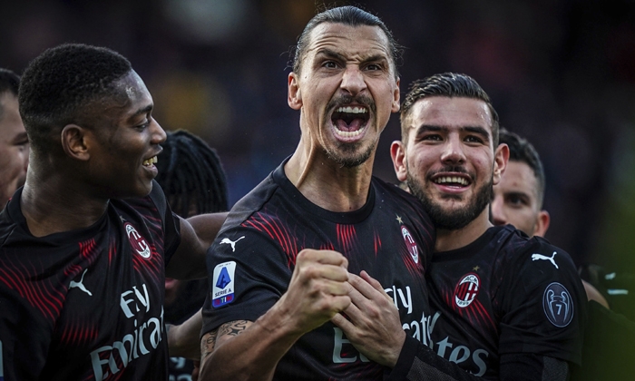 Link xem trực tiếp AC Milan vs Udinese (Serie A), 18h30 ngày 19/1