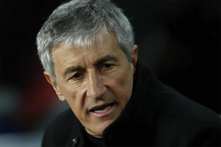 Barca thắng trận HLV Setien ra mắt