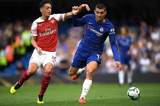 Link xem trực tiếp Chelsea vs Arsenal (Ngoại hạng Anh), 3h15 ngày 22/1