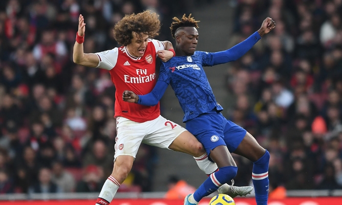 xem truc tiep chelsea vs arsenal o dau