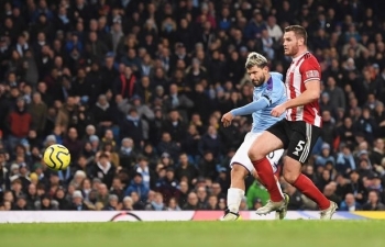 Xem trực tiếp Sheffield Utd vs Man City ở đâu?