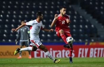 Link xem trực tiếp U23 Saudi Arabia vs U23 Uzbekistan (U23 Châu Á 2020), 17h15 ngày 22/1