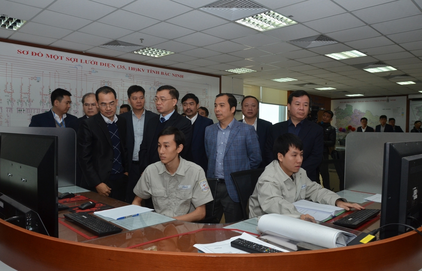EVN và các đơn vị sẵn sàng phương án chuẩn bị  đảm bảo điện Tết nguyên dán Canh Tý 2020